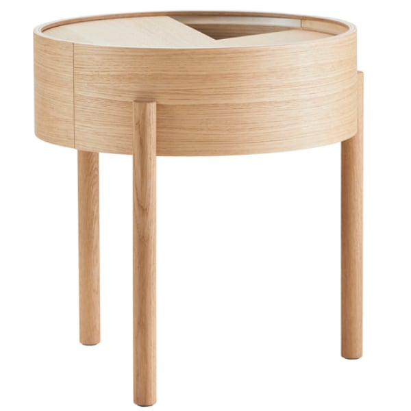 Arc Side Table