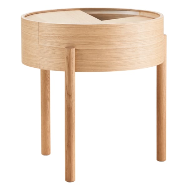 Arc Side Table