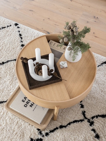 Arc Coffee Table