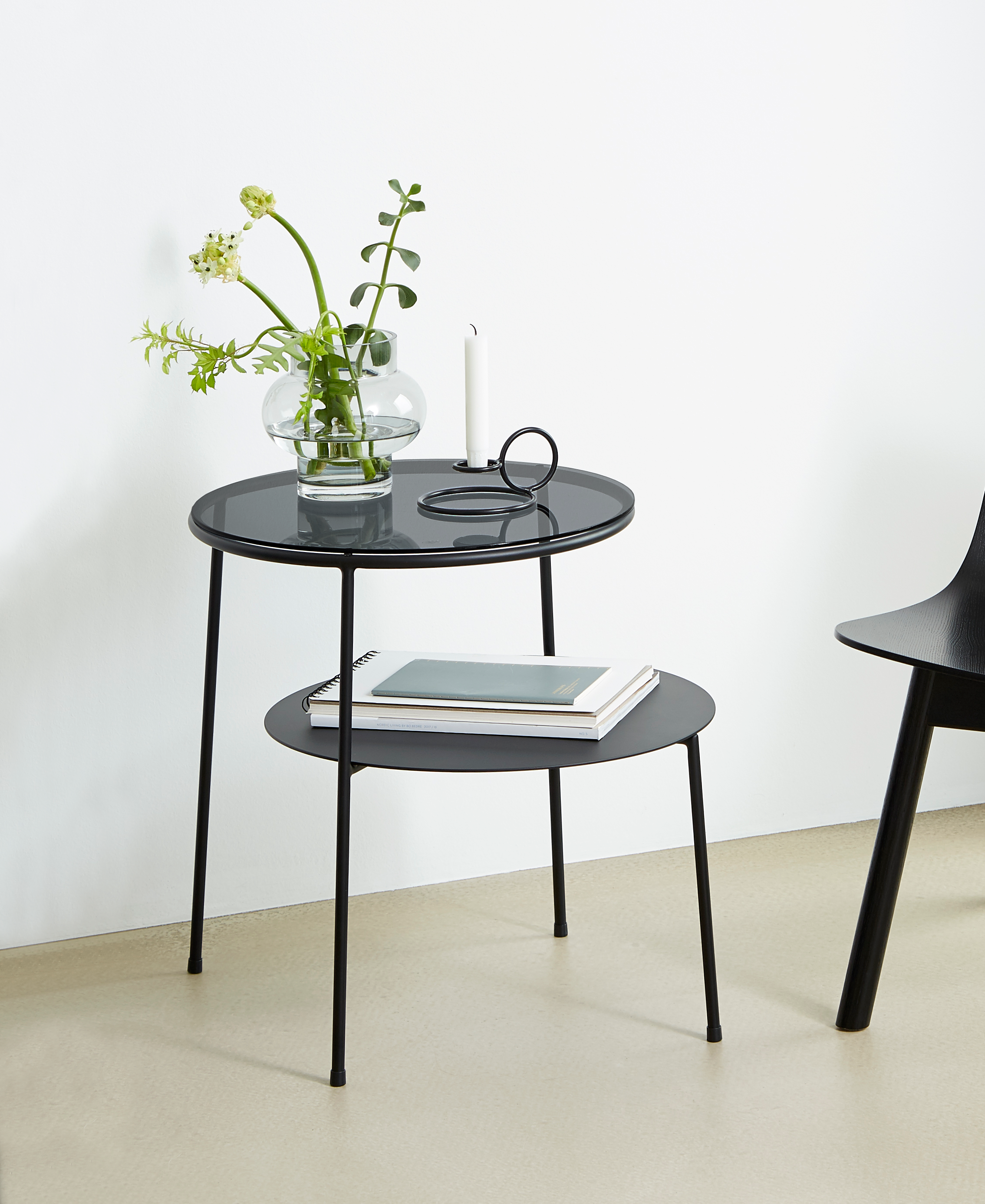 Duo Side Table