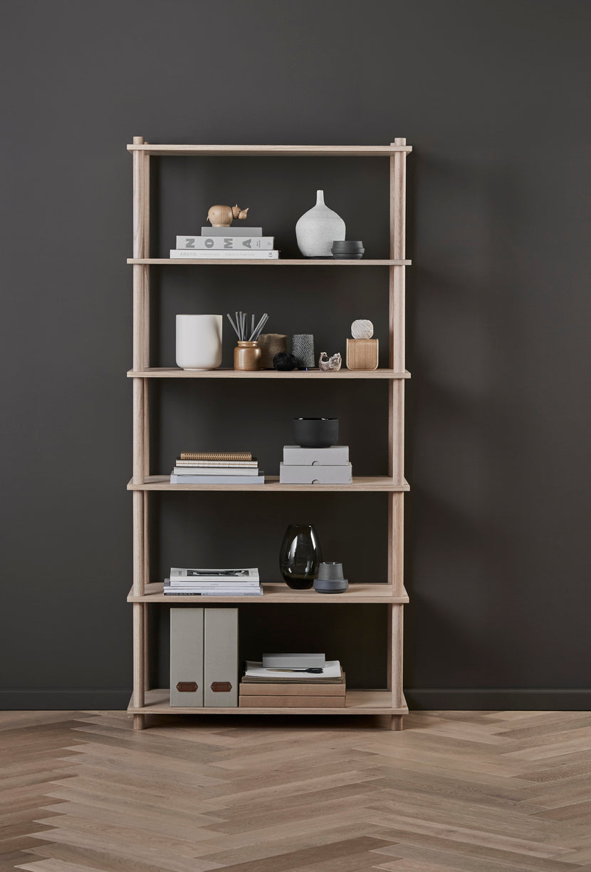 Elevate Modular Shelving System 5