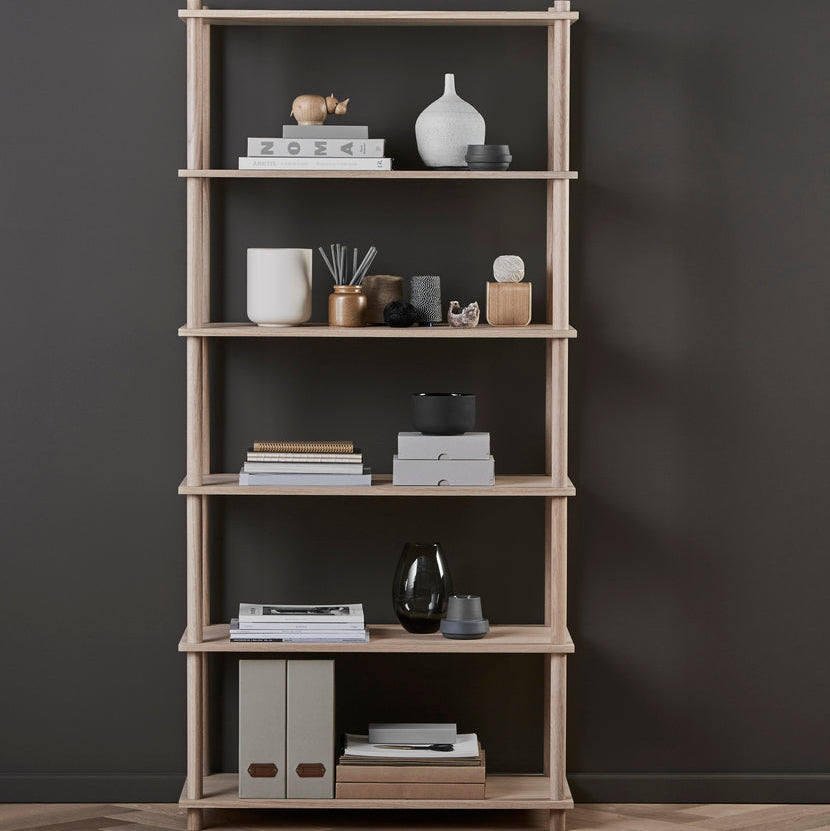 Elevate Modular Shelving System 5