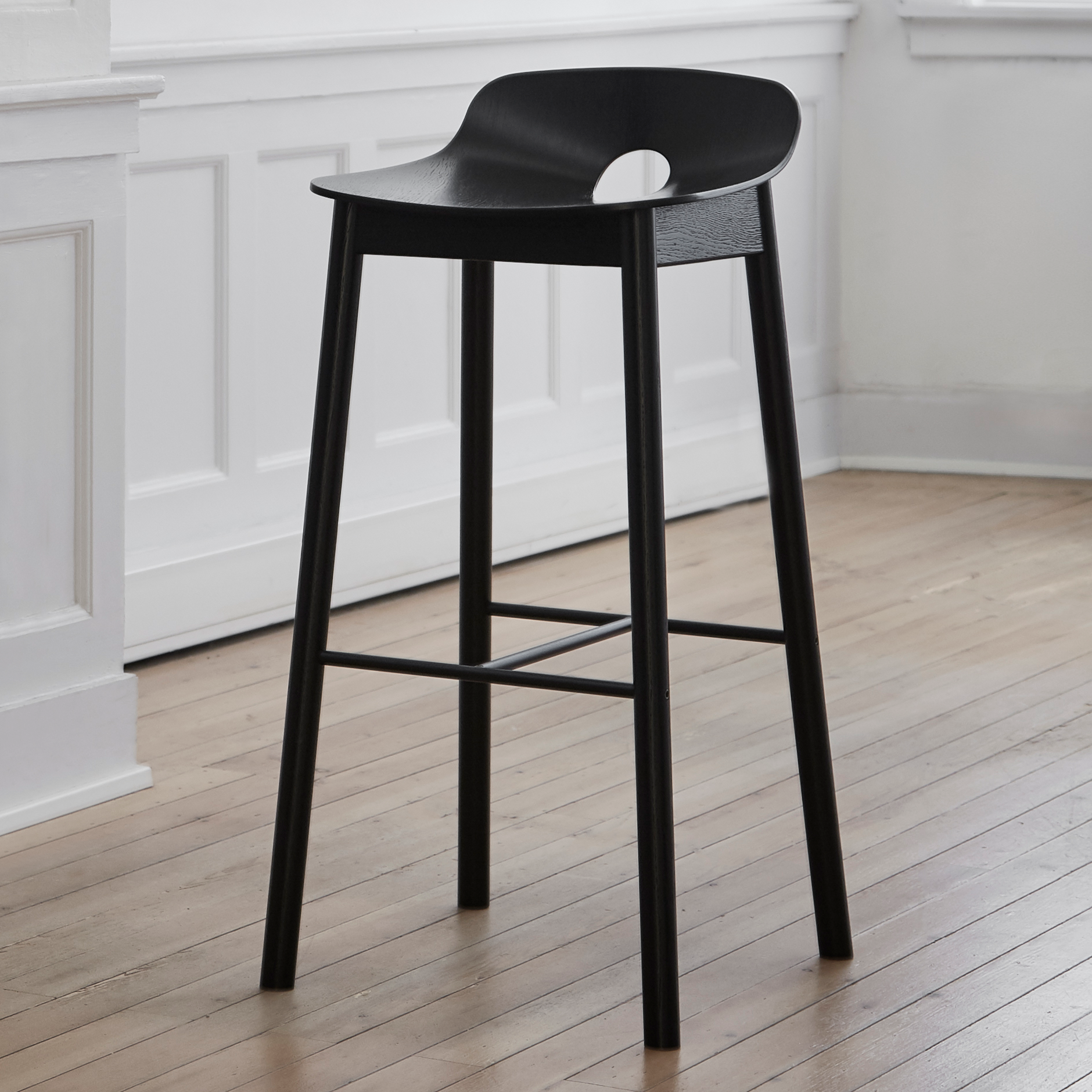 WOUD Mono Bar Stool