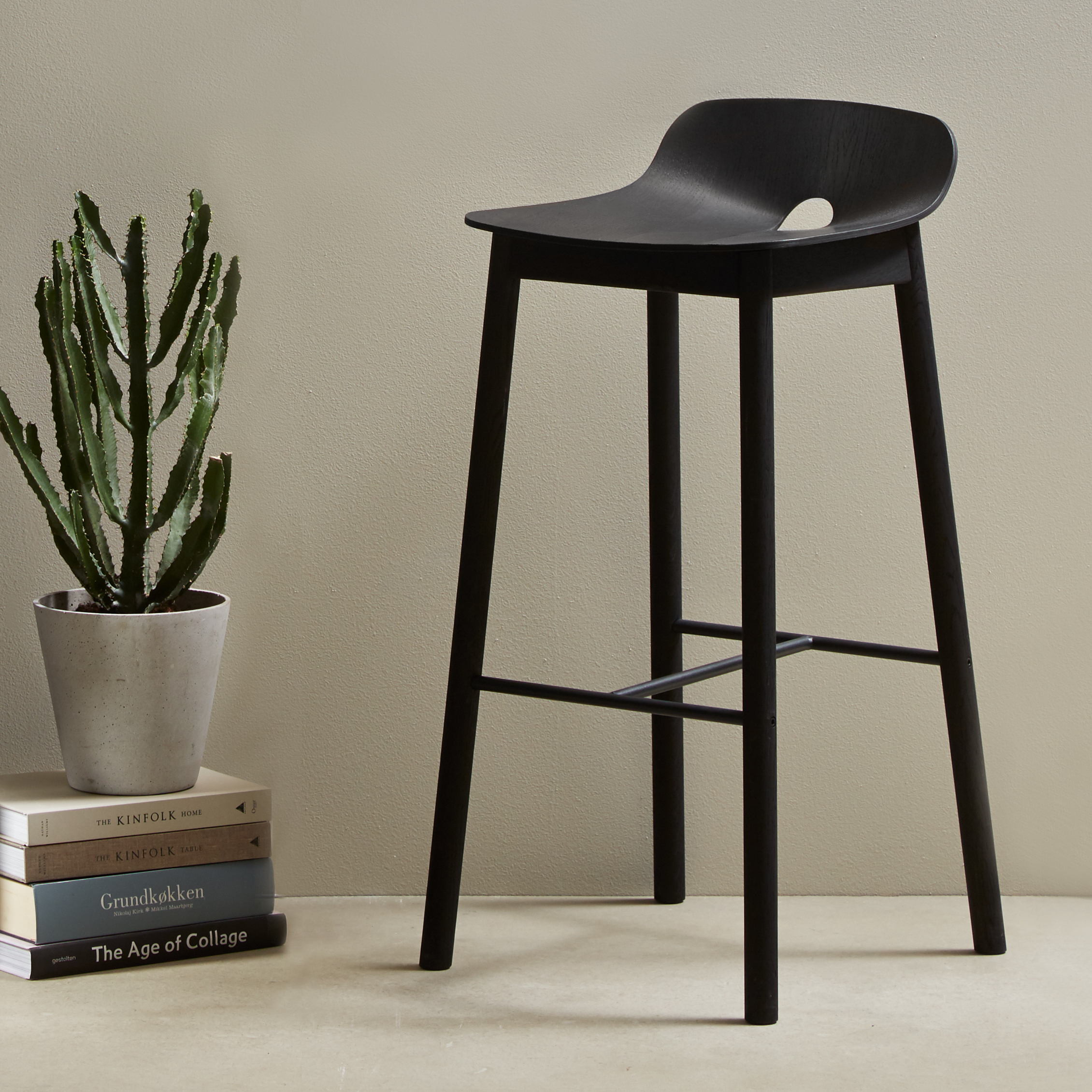 Mono Counter Chair