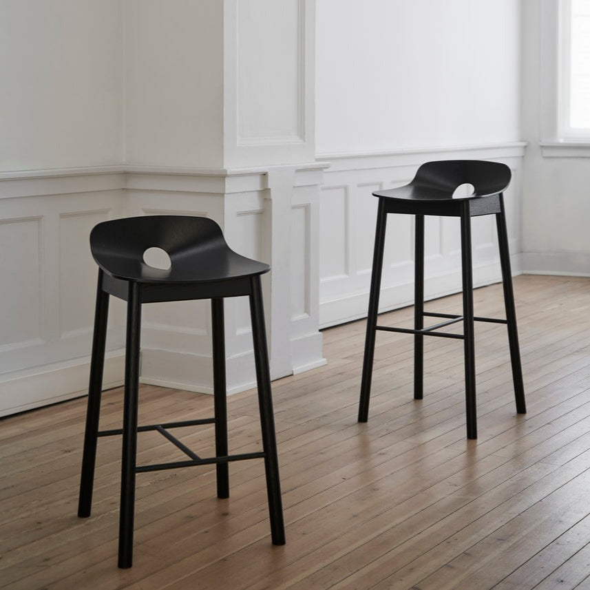 WOUD Mono Bar Stool