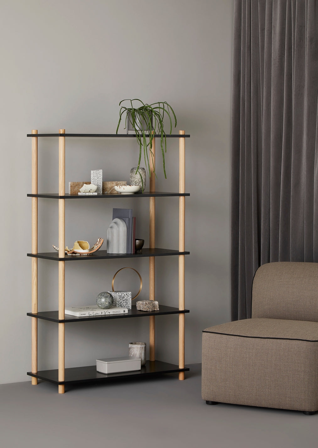 Elevate Modular Shelving System 6