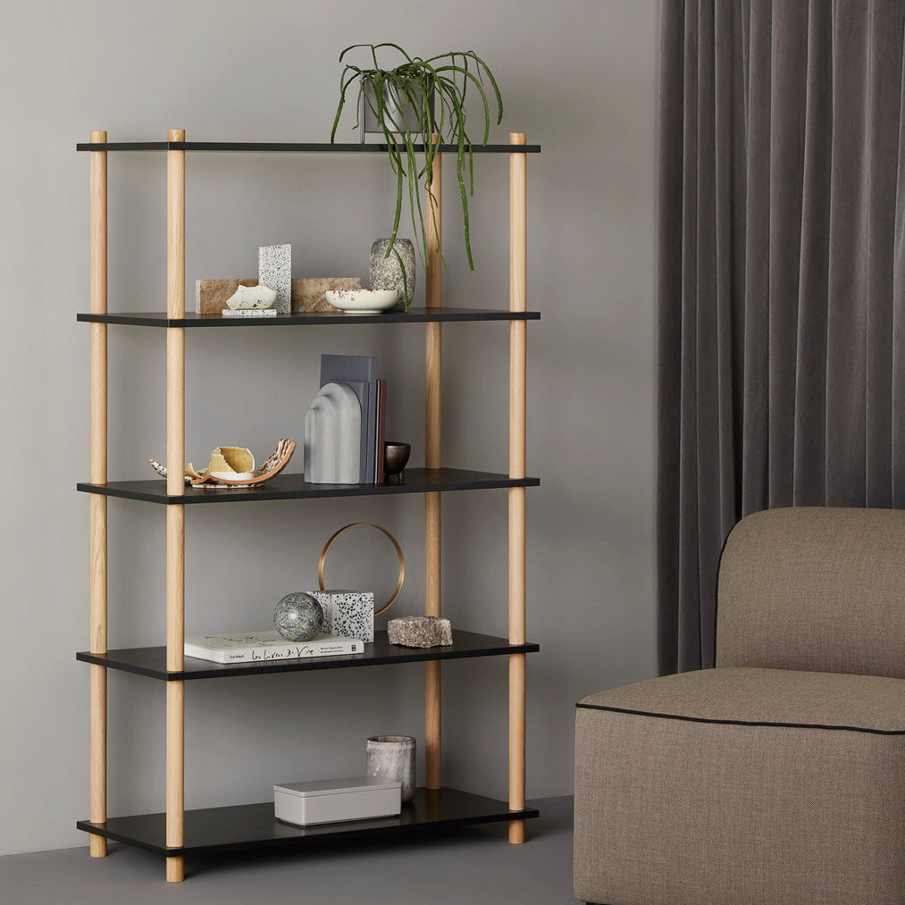 Elevate Modular Shelving System 6