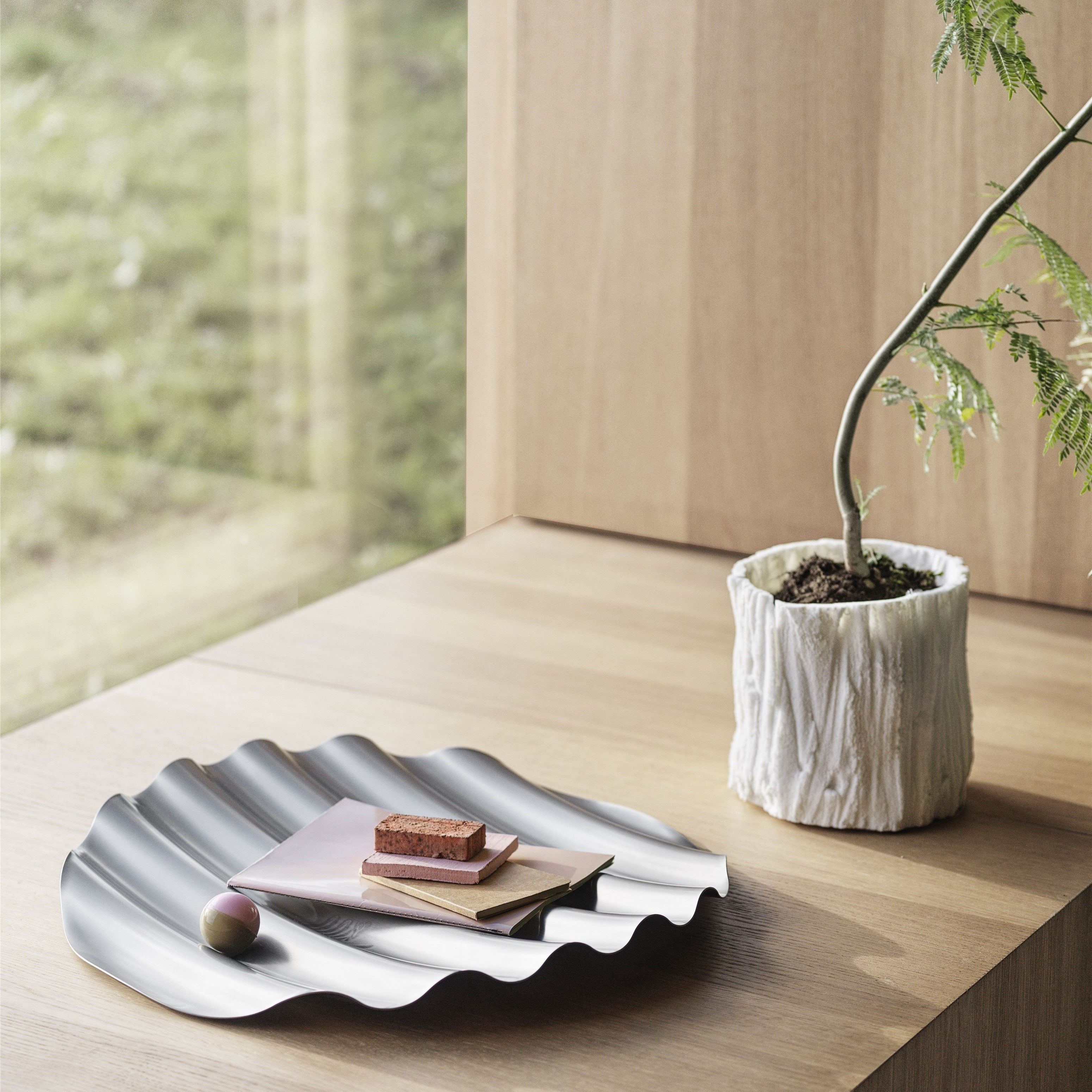 Wave Tray - Batten Home