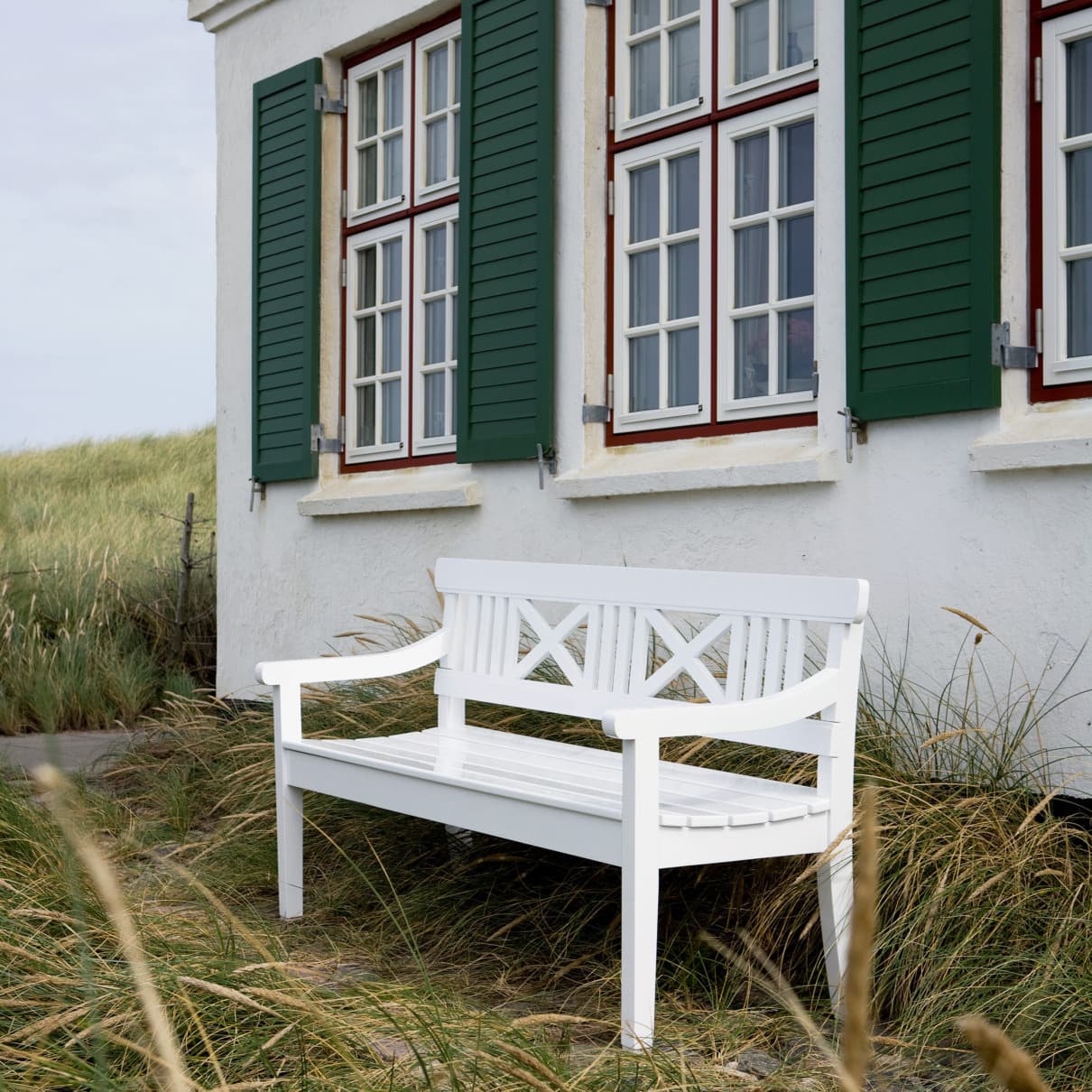 SkagerakDrachmann Bench - Batten Home
