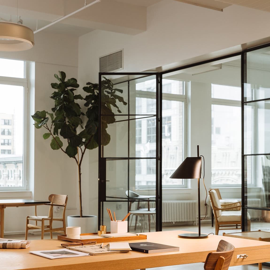 Louis PoulsenYuh Table Lamp - Batten Home