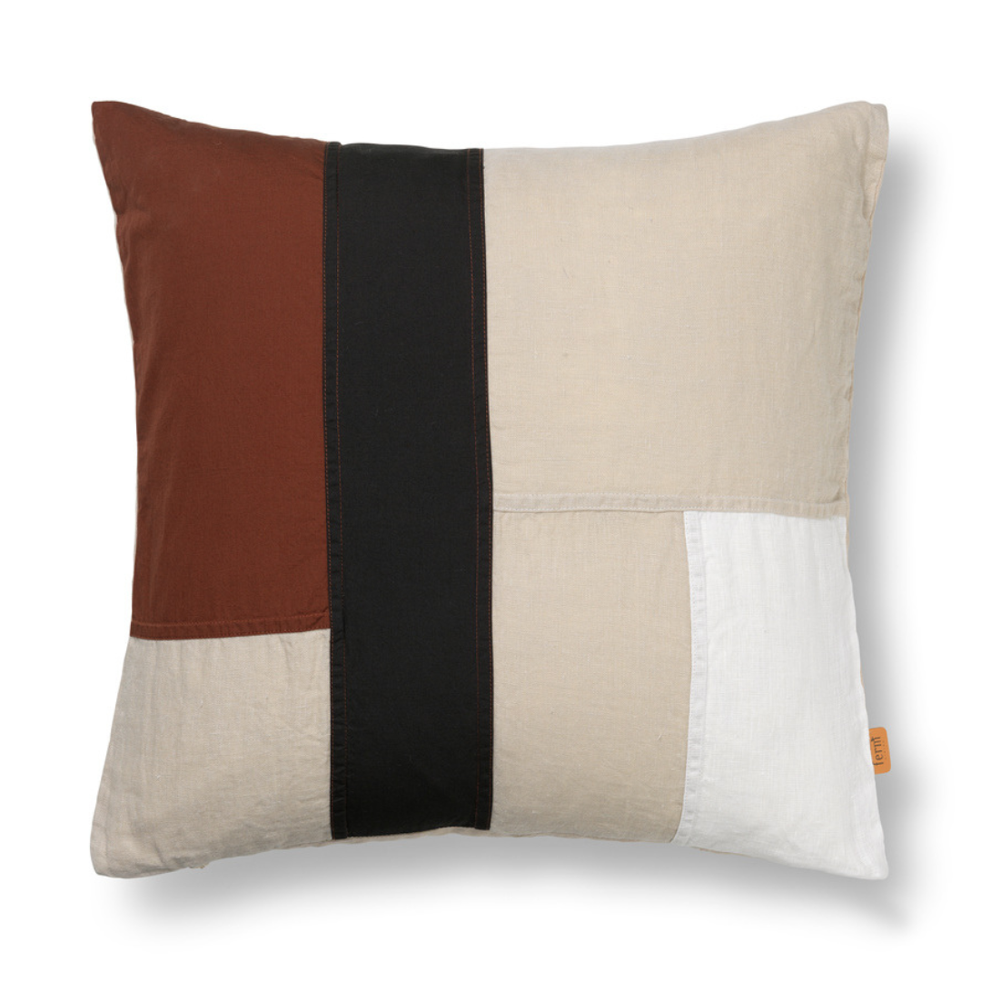 Part Cushion - Cinnamon