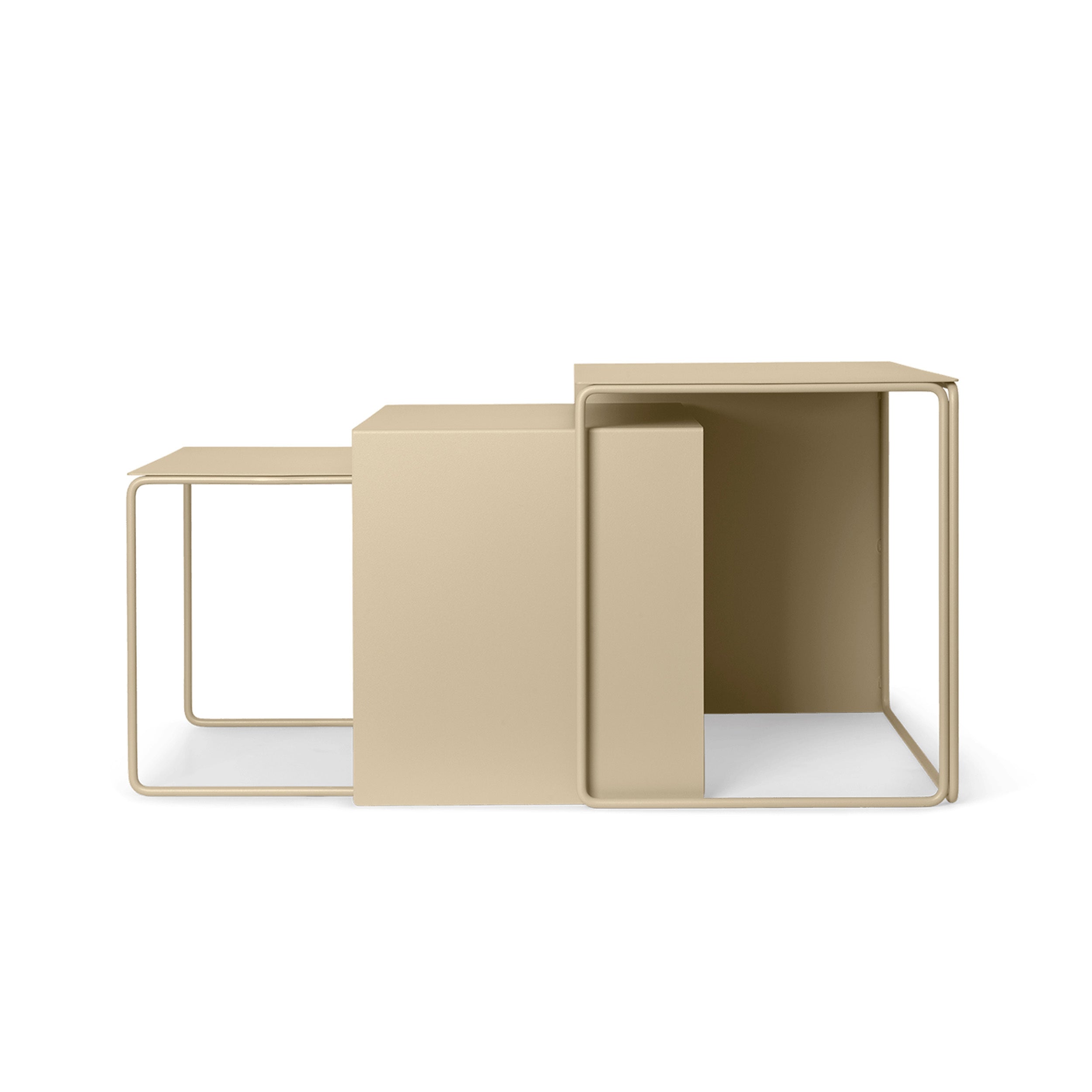 Cluster Tables - Batten Home