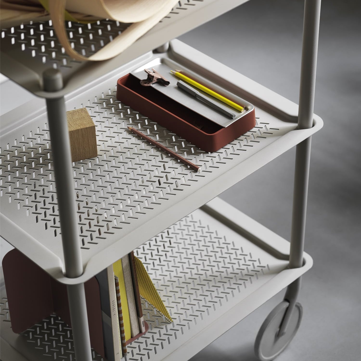 Flow Trolley - Batten Home