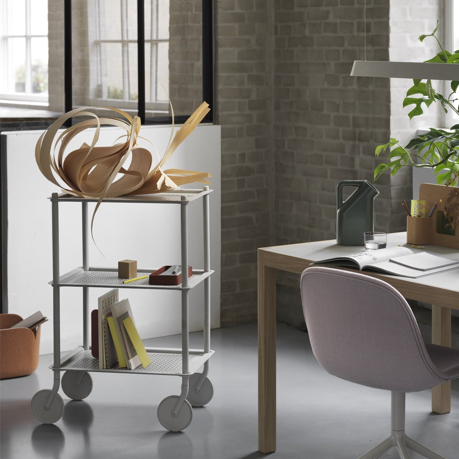 Flow Trolley - Batten Home