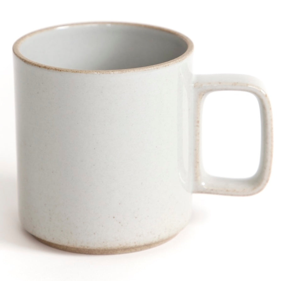 Hasami PorcelainMug Gloss Gray - Batten Home