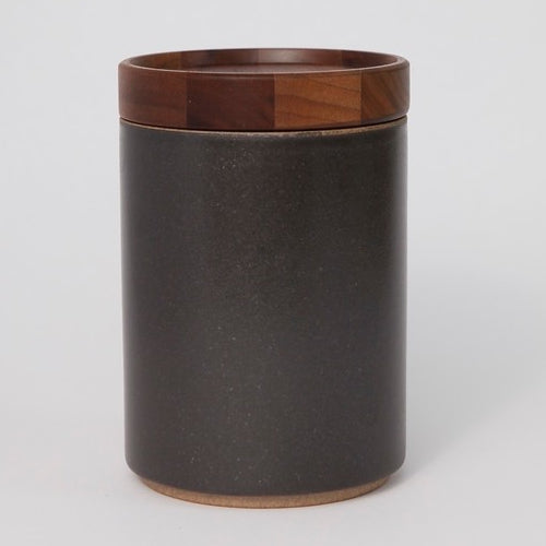 Hasami PorcelainContainer in Black - Batten Home