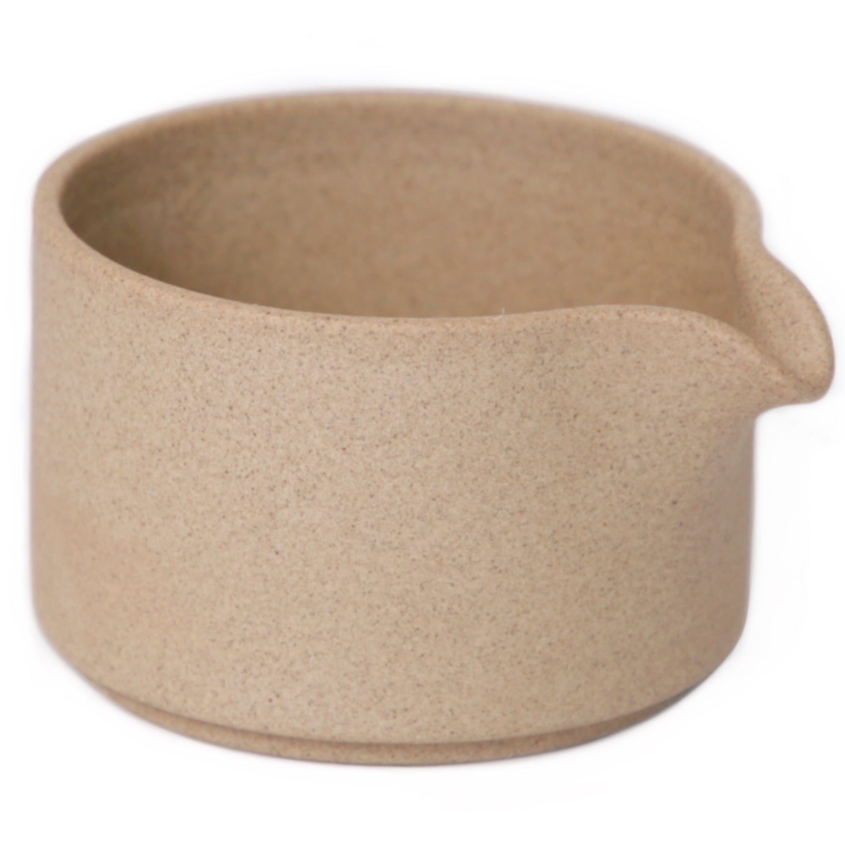 Hasami PorcelainMilk Creamer in Natural - Batten Home