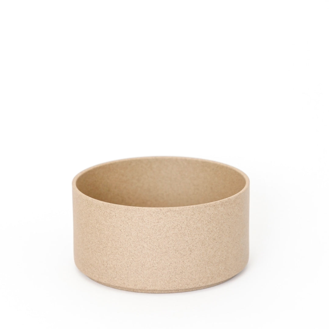 Hasami PorcelainTall Bowl Natural - Batten Home