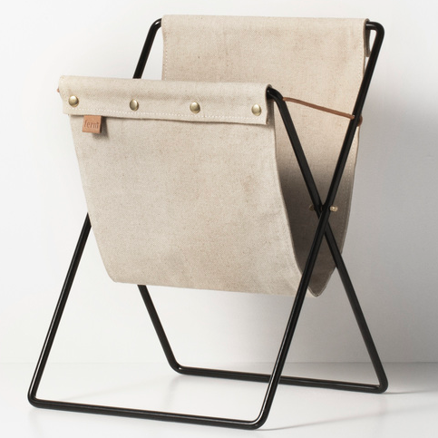 Ferm LivingHerman Magazine Stand - Batten Home