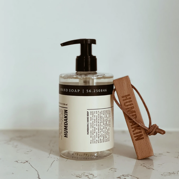 04 Hand Soap - Calendula and Sage