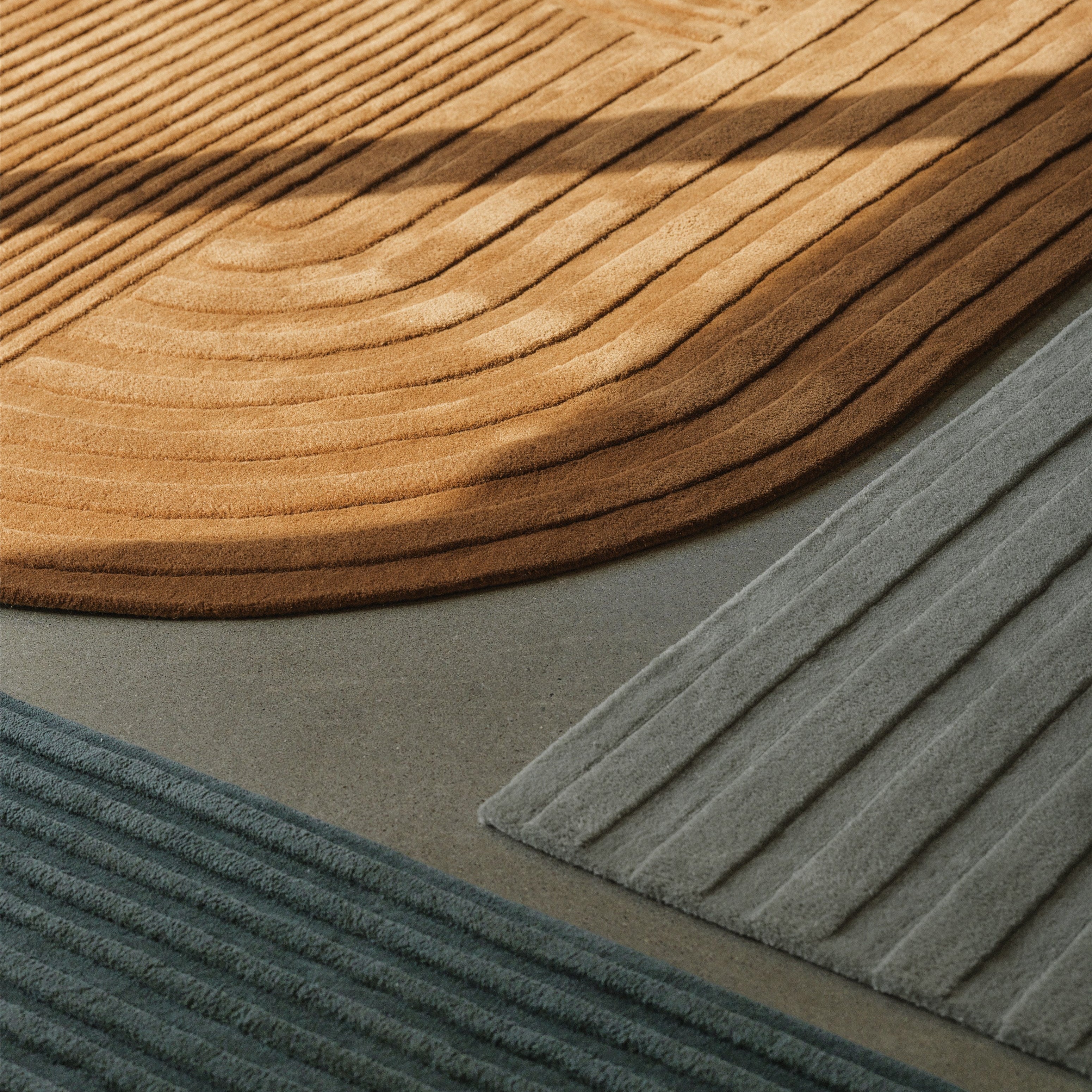 Relevo Rug - Batten Home