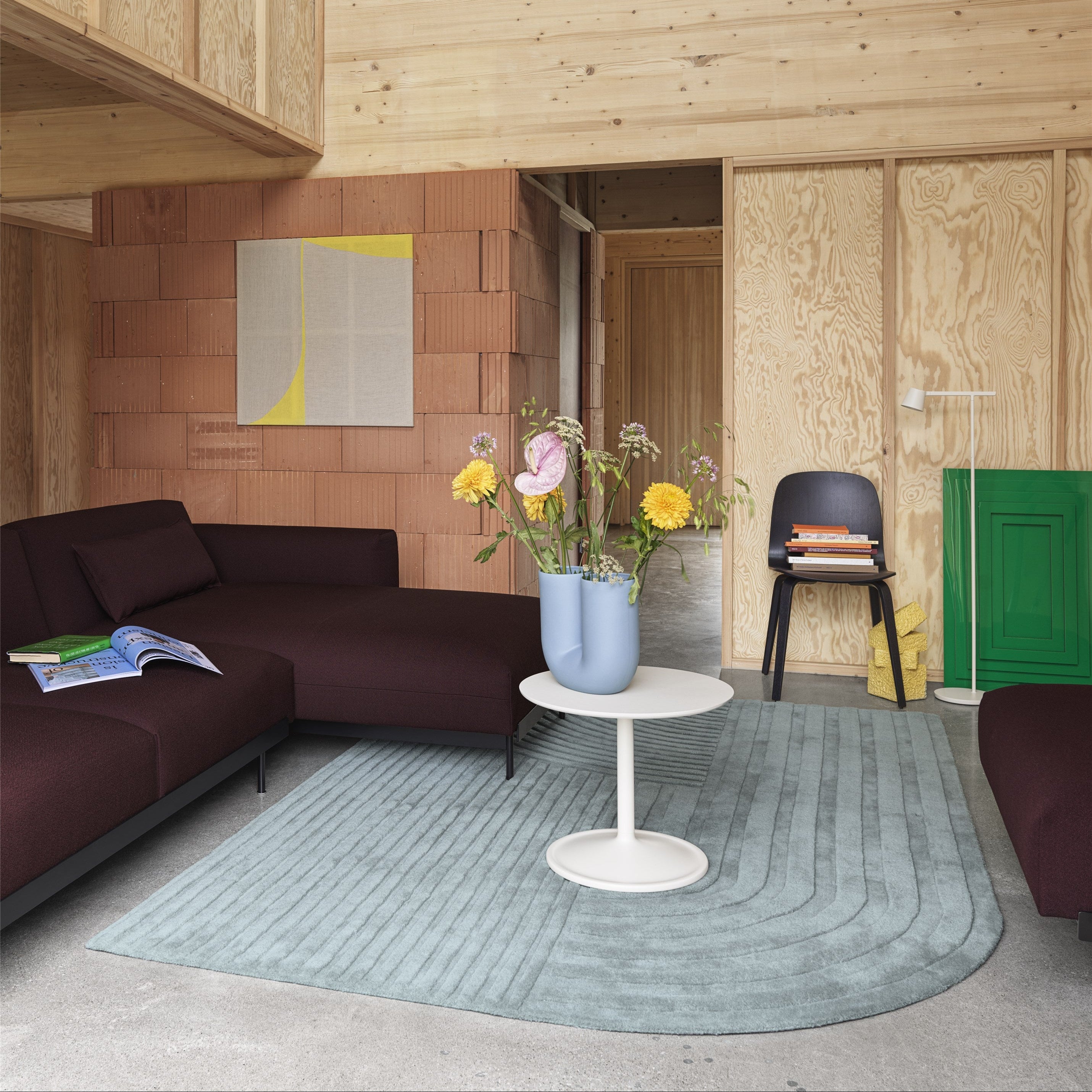 Relevo Rug - Batten Home