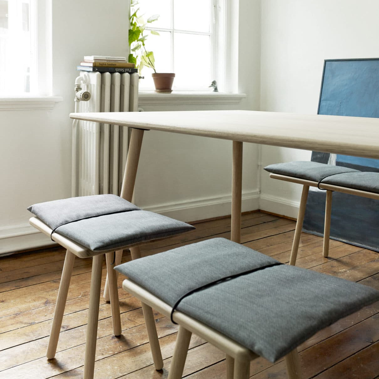 SkagerakGeorg Dining Table - Batten Home