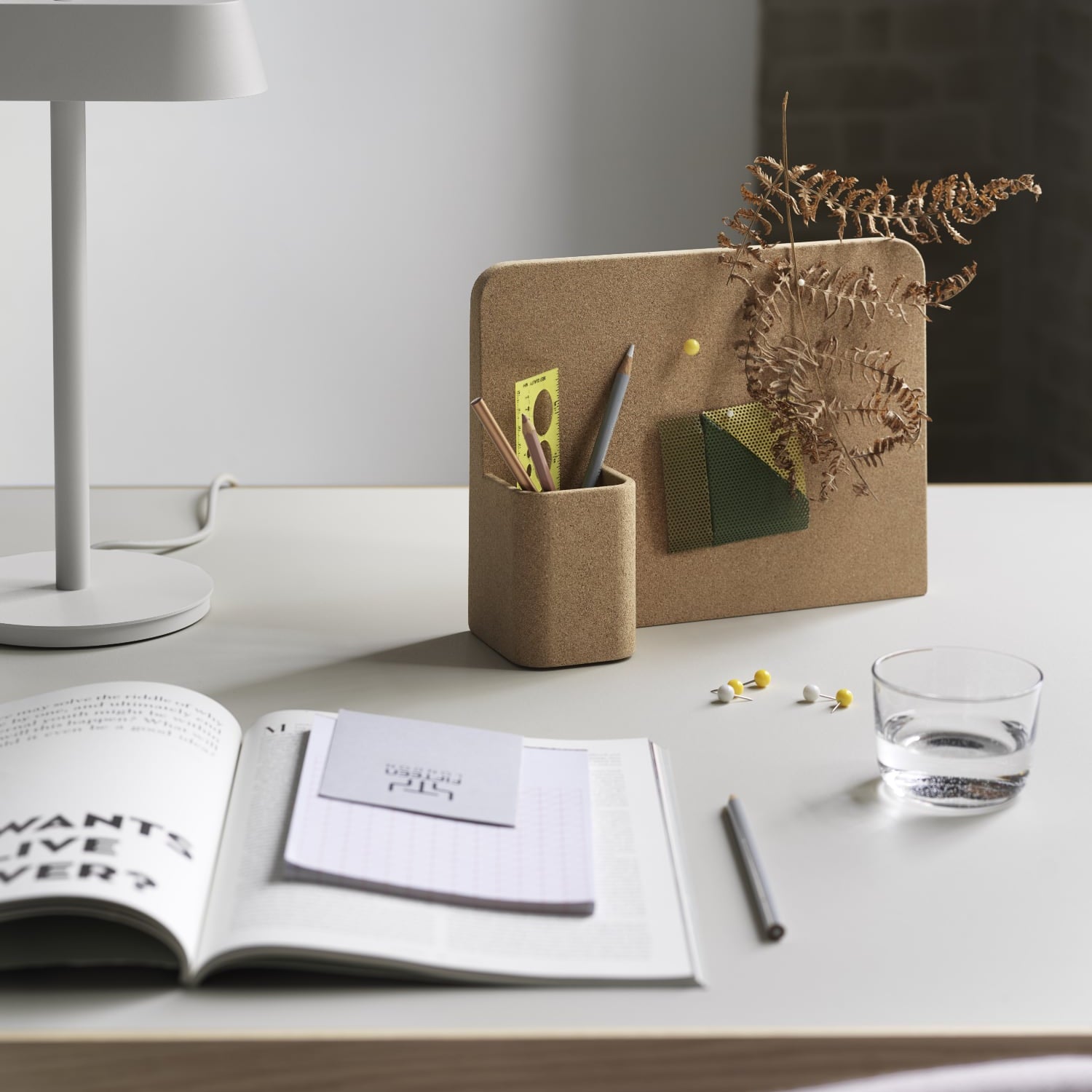 Story Pinboard - Batten Home