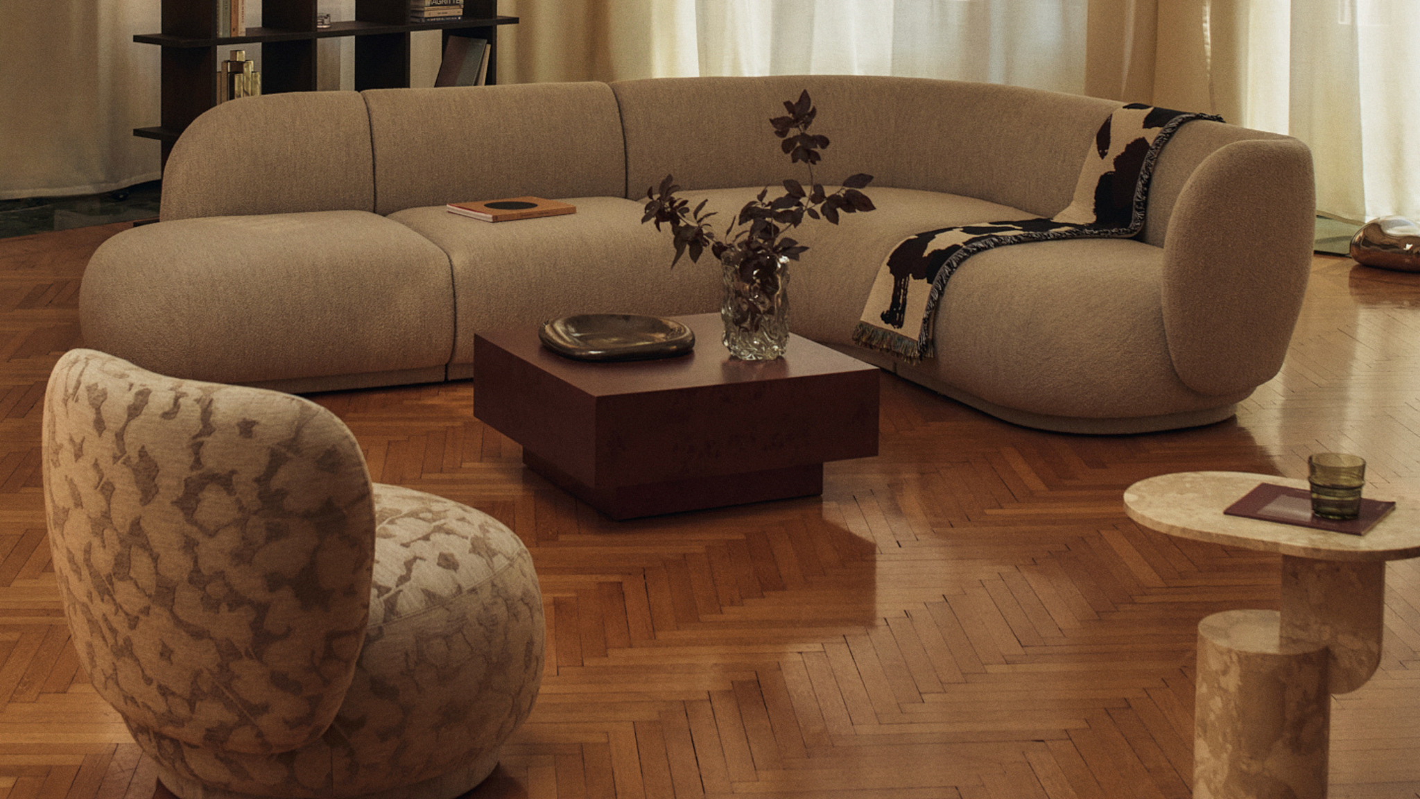 An Intimate Look at Ferm Living’s Autumn Winter 2025 Collection
