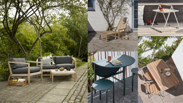 Live Outside: High Quality Outdoor Furniture That Lasts