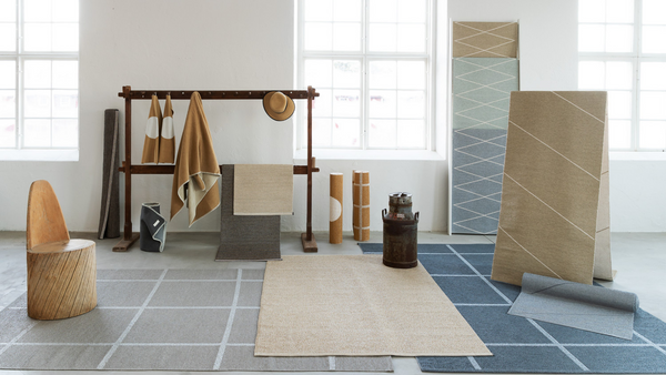 Crafted with Love and Pride: Pappelina Rugs