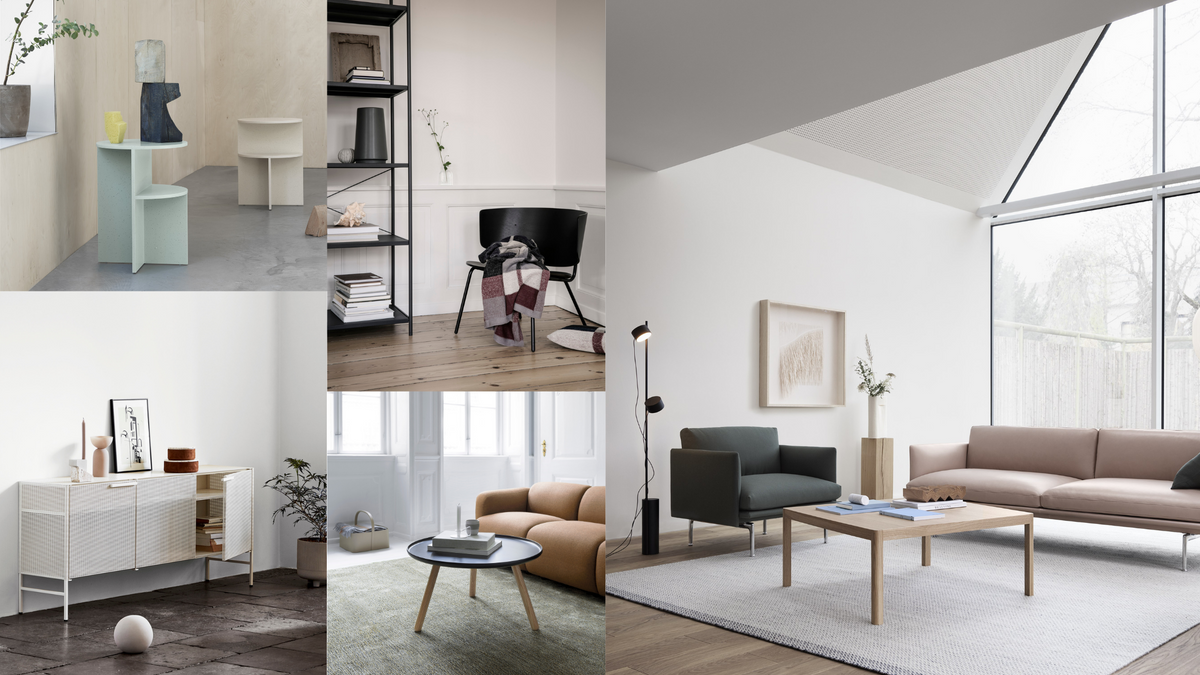 Scandinavian Design Living Room Furniture That Lasts For Generations