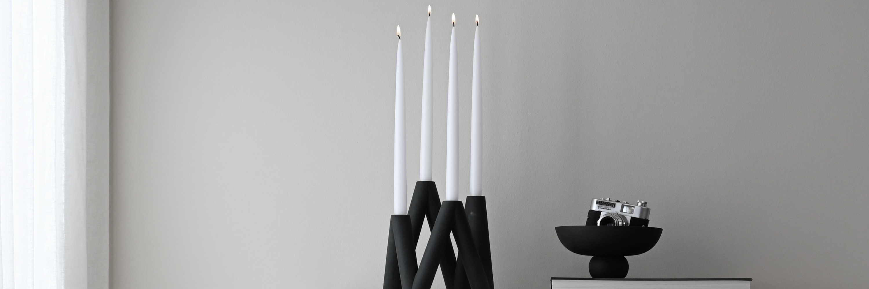 101 Copenhagen Candle Holders