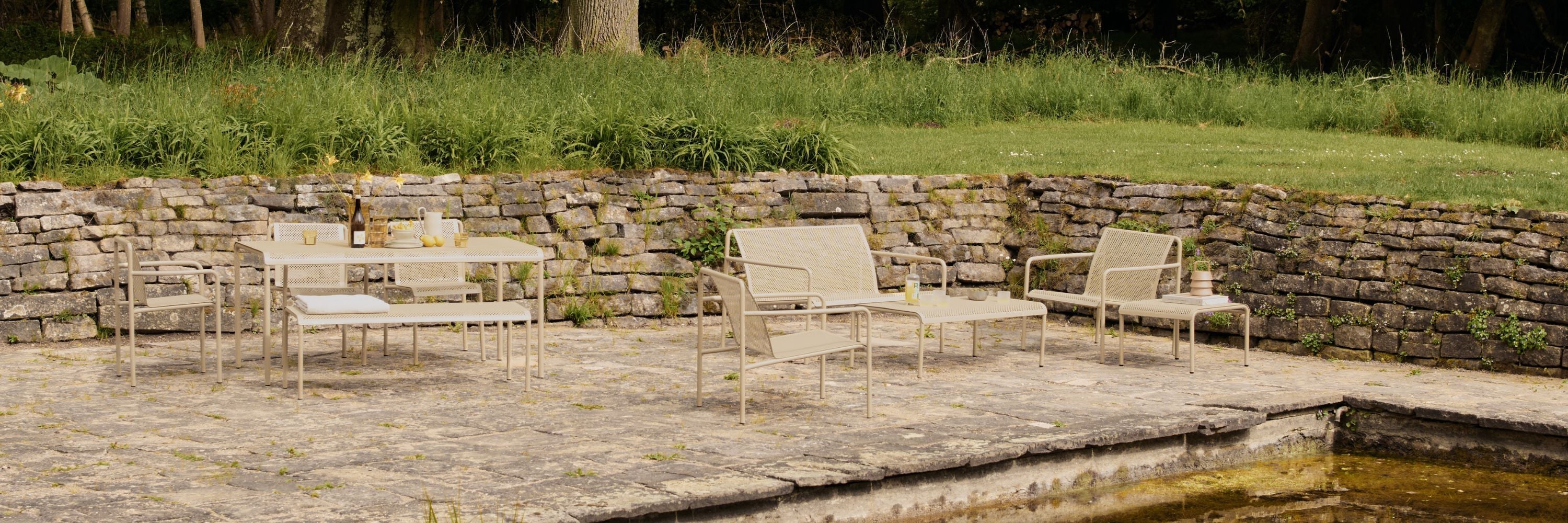 Ferm Living Dapple Outdoor Furniture Collection