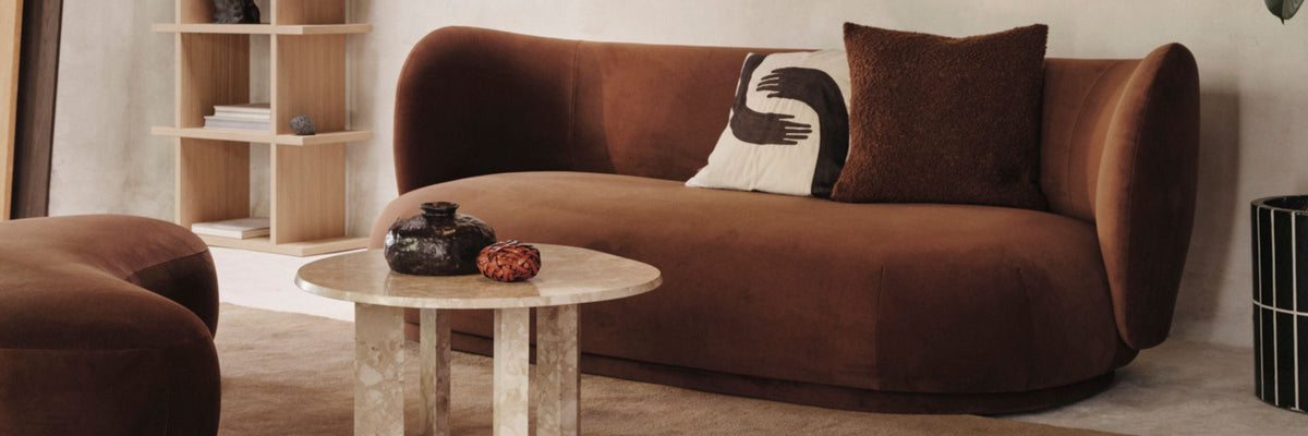 Ferm Living Rico Series