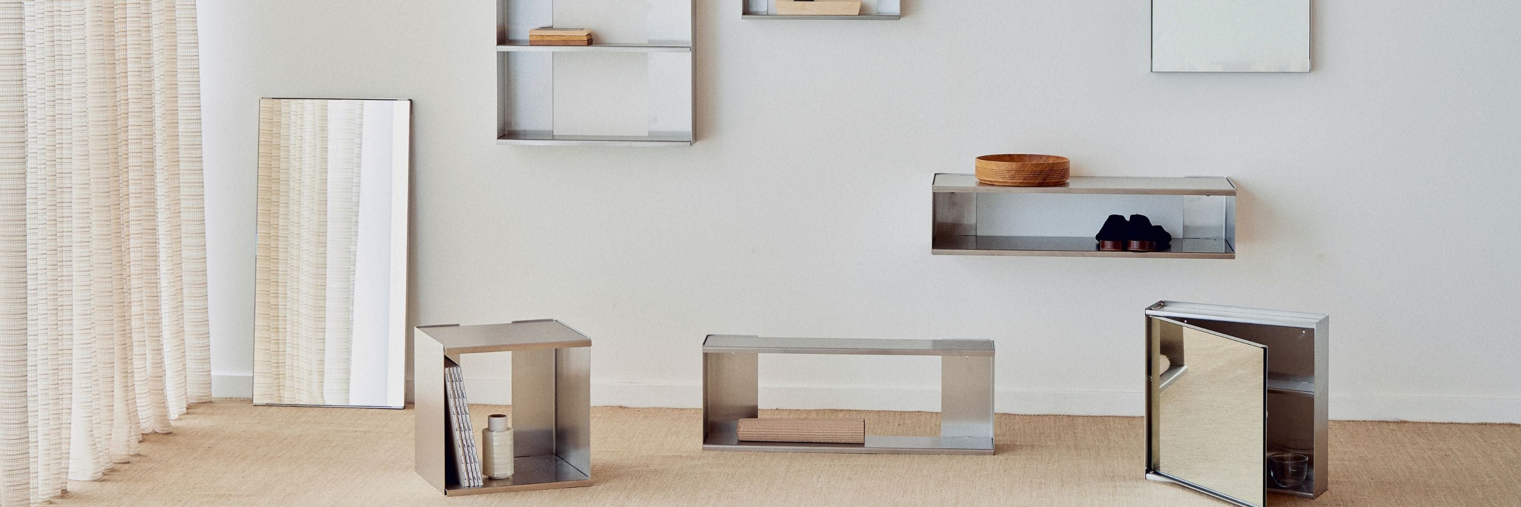Form & Refine Taper Collection