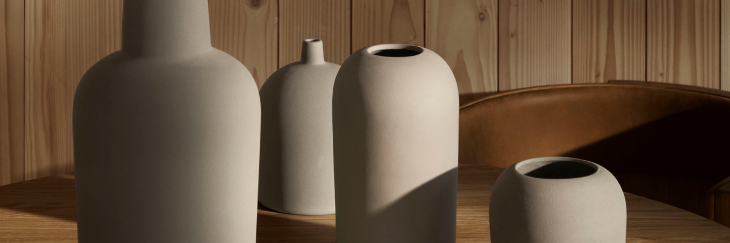 Kristina Dam Studio Vases