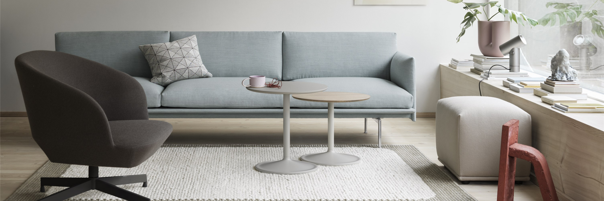 Muuto Furniture & Lighting