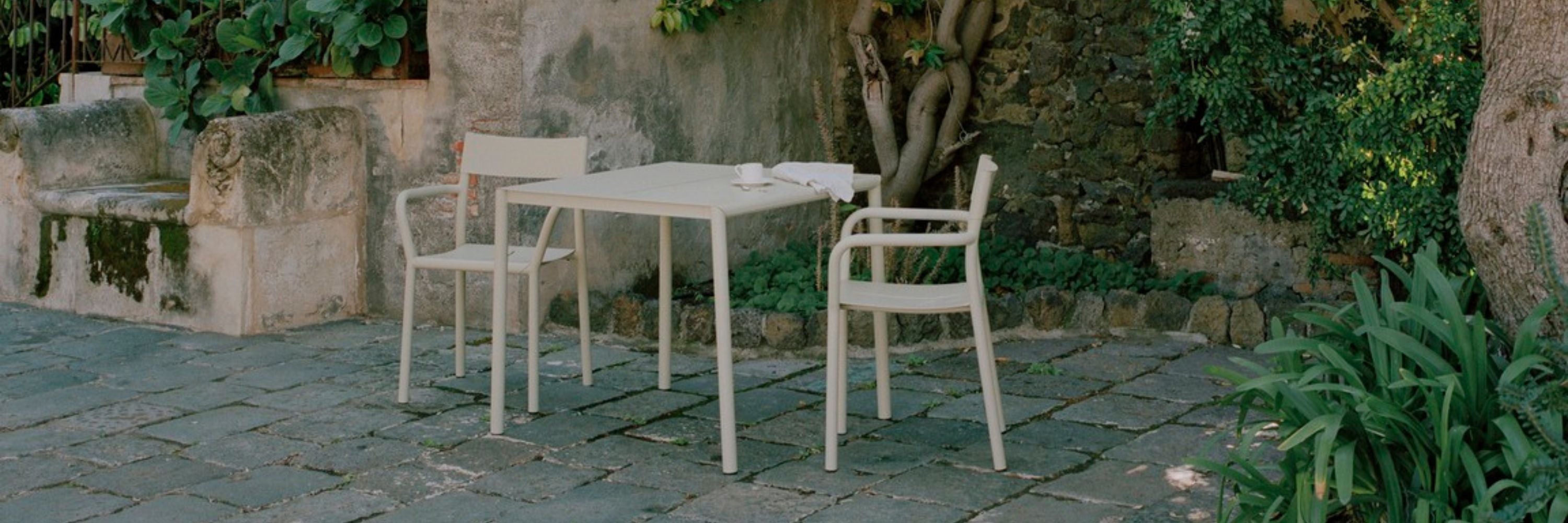 New Works May Outdoor Furniture Collection