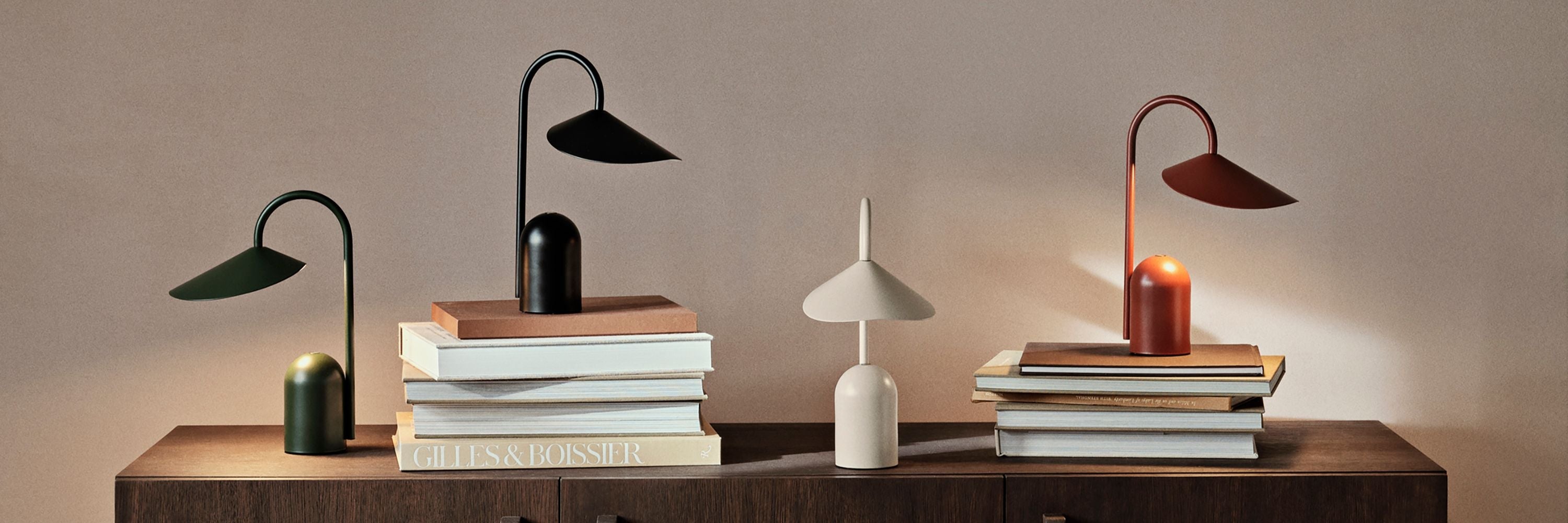 Modern Table Lamps