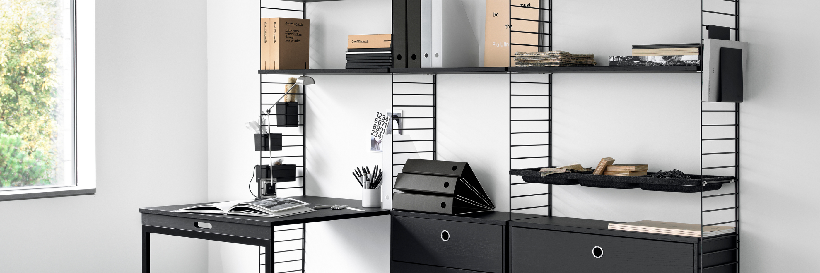 String Furniture Workspace - Batten Home