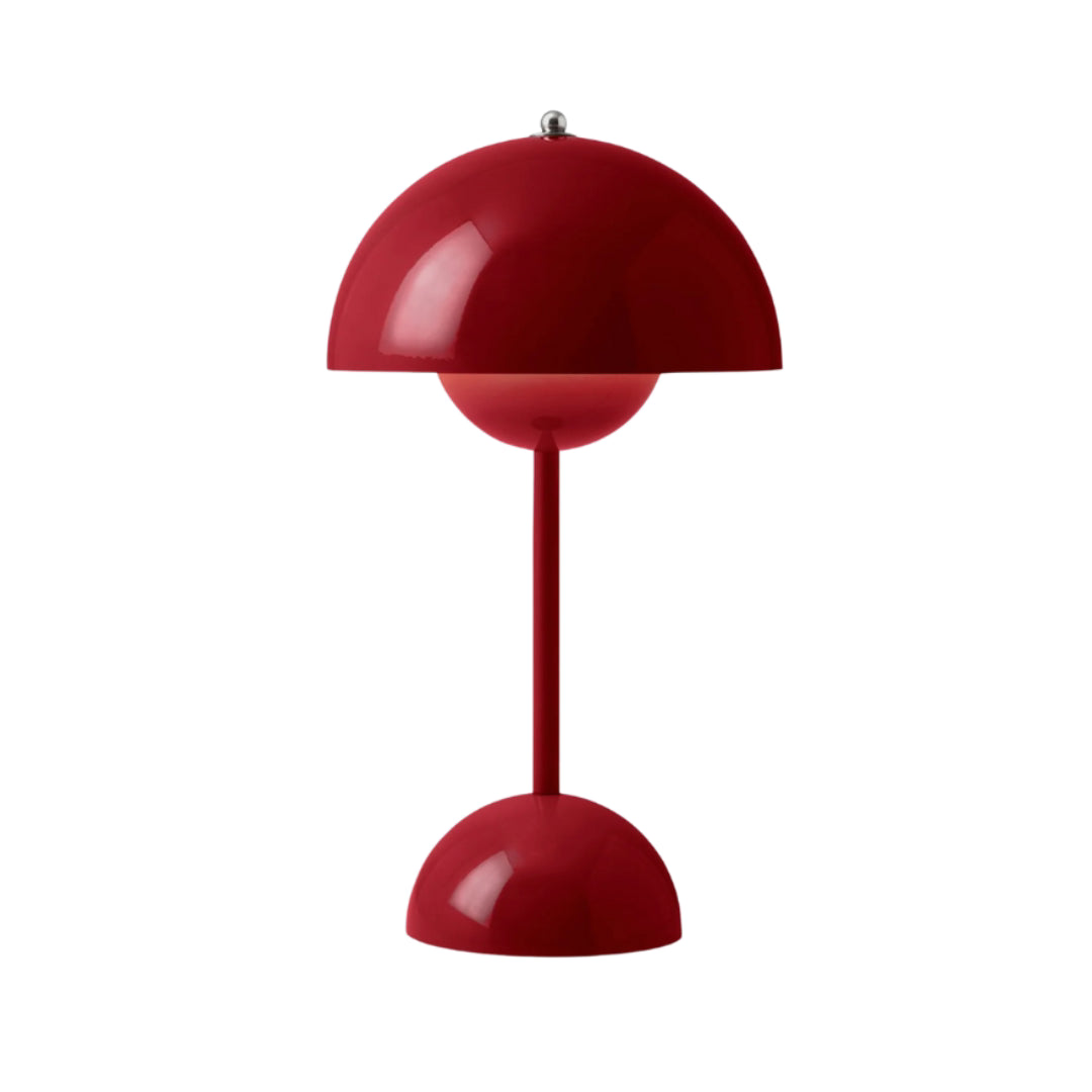 Flowerpot VP9 Portable Lamp