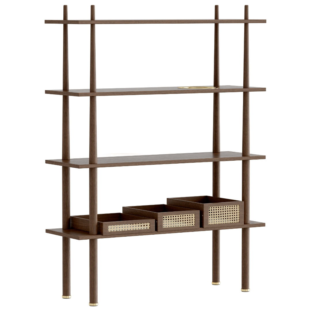 Stories Shelving