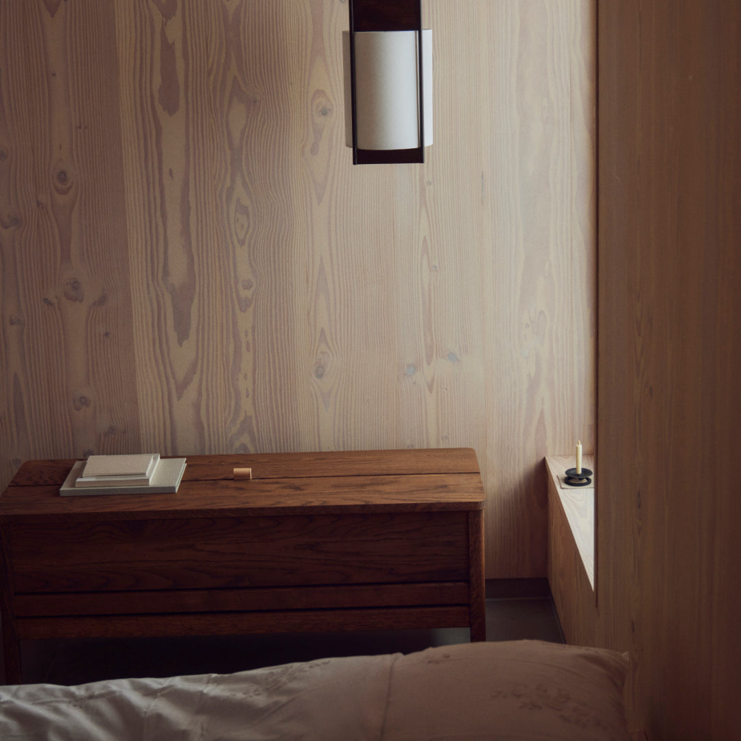 Form and Refine A Line Storage Bench - Batten Home