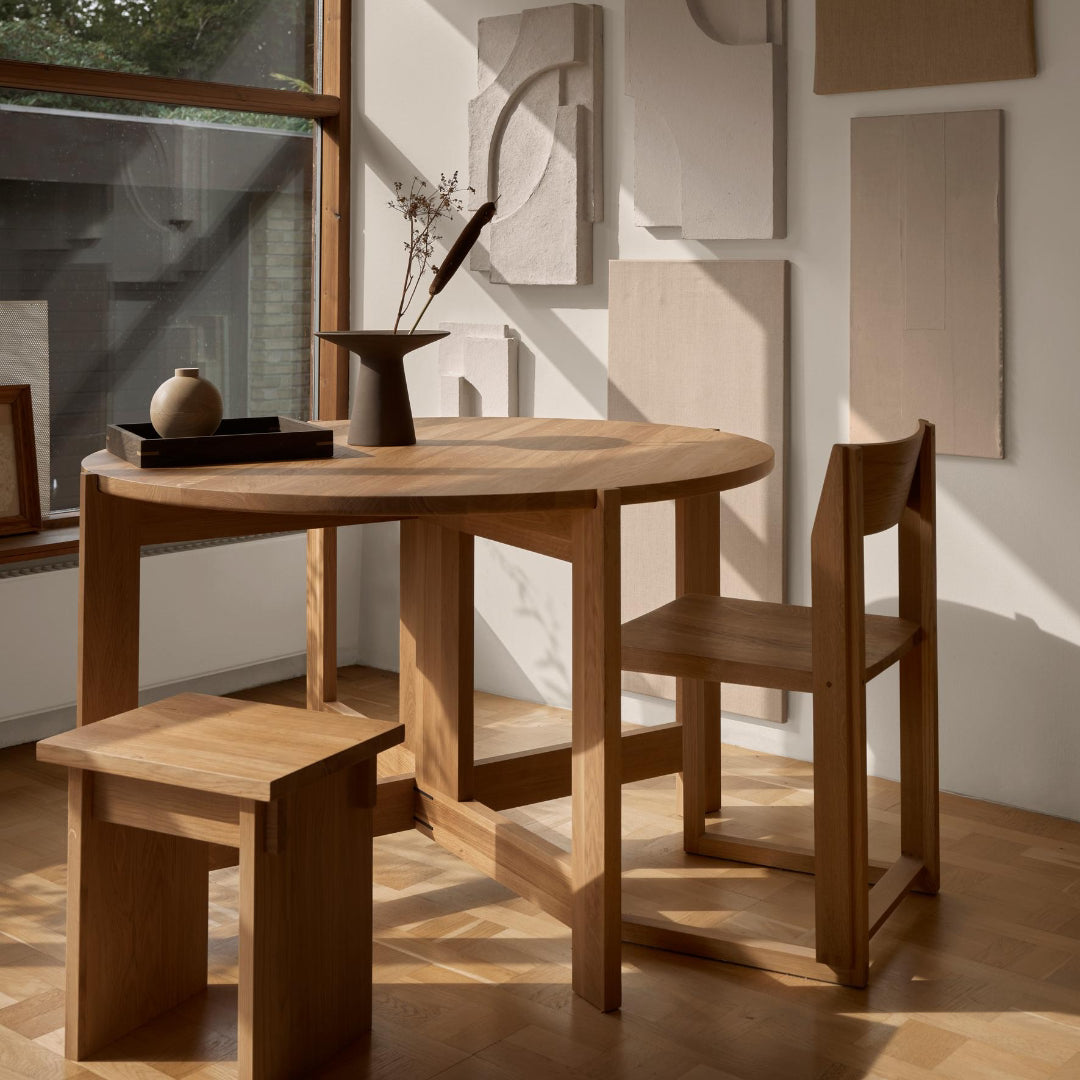 Kristina Dam Studio Outline Chair - Batten Home