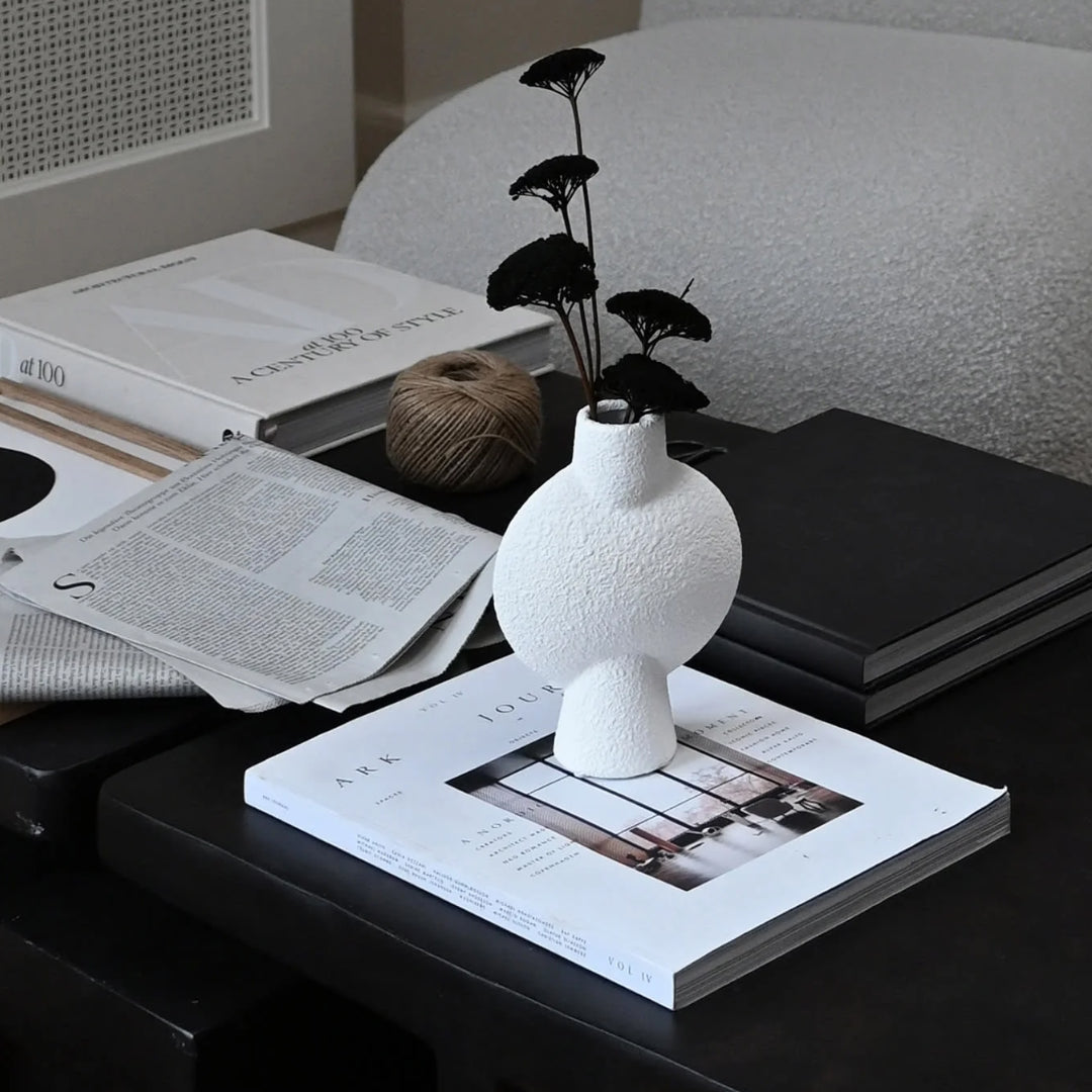 Sphere Vase Bubl