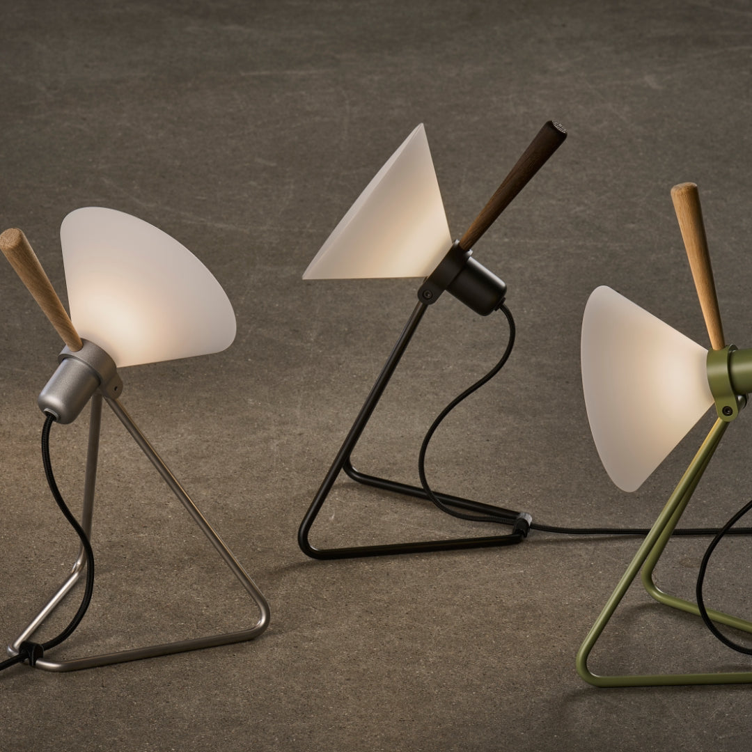 Spot Wall/Table Lamp