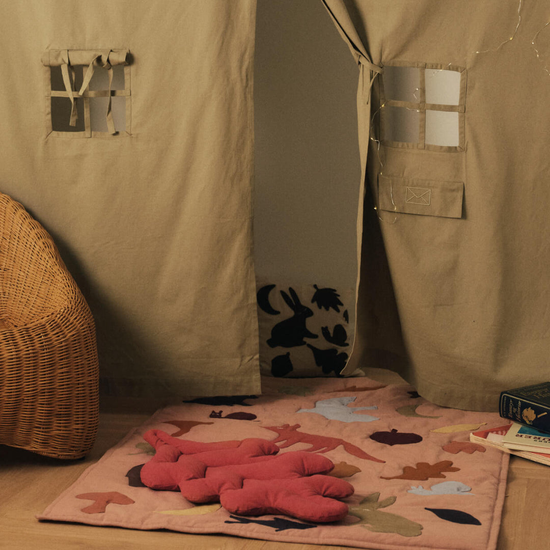 Ferm Living Lunden Blanket - Batten Home