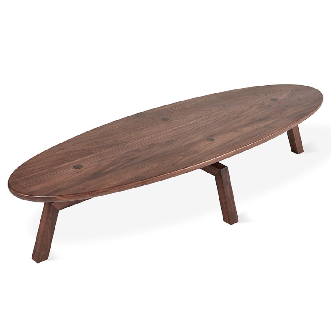 Solana Oval Coffee Table