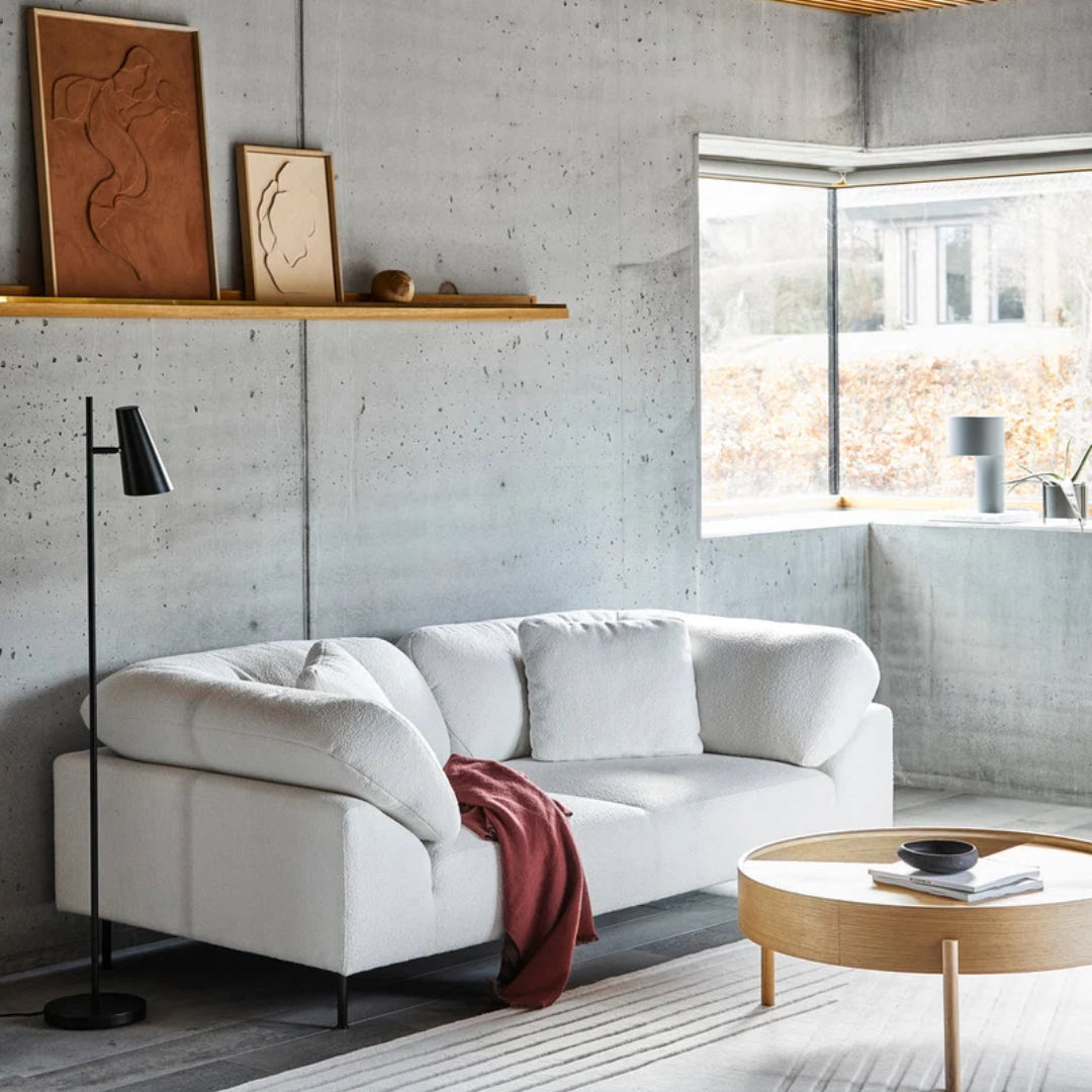 WOUD Cono Floor Lamp - Batten Home